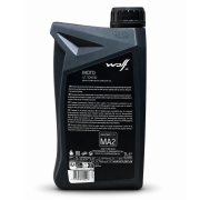 Wolf 5W40 4T Semi Sentetik Motosiklet Yağı