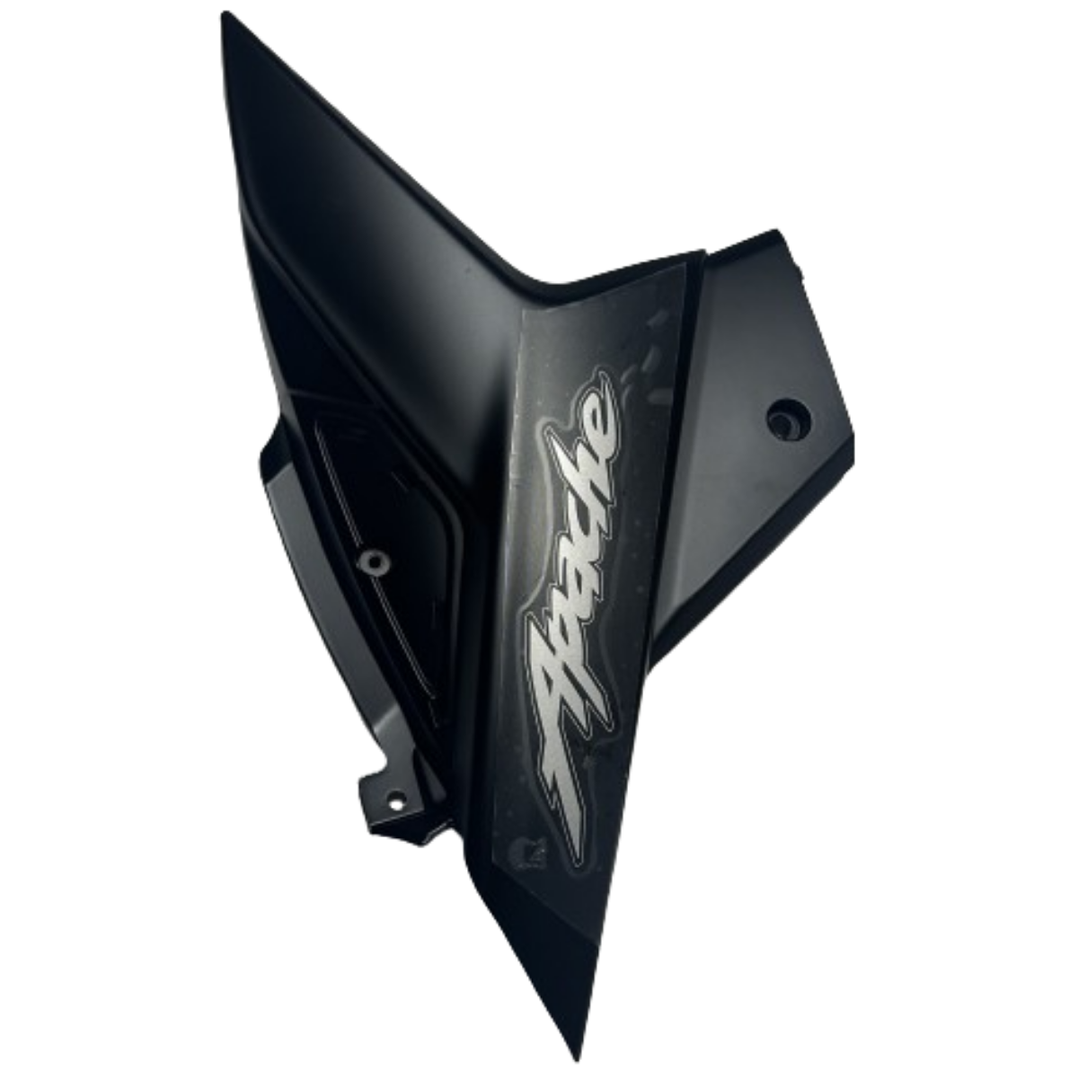 TVS RTR 200 Sağ Yan Kapak Mat Siyah Orjinal