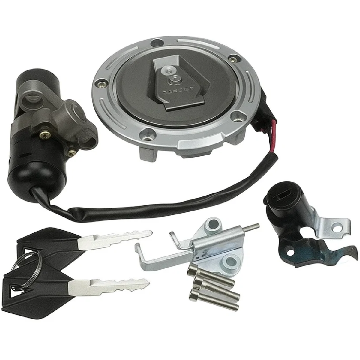 CF MOTO SR 250 Kontak Set Komple Orjinal E4