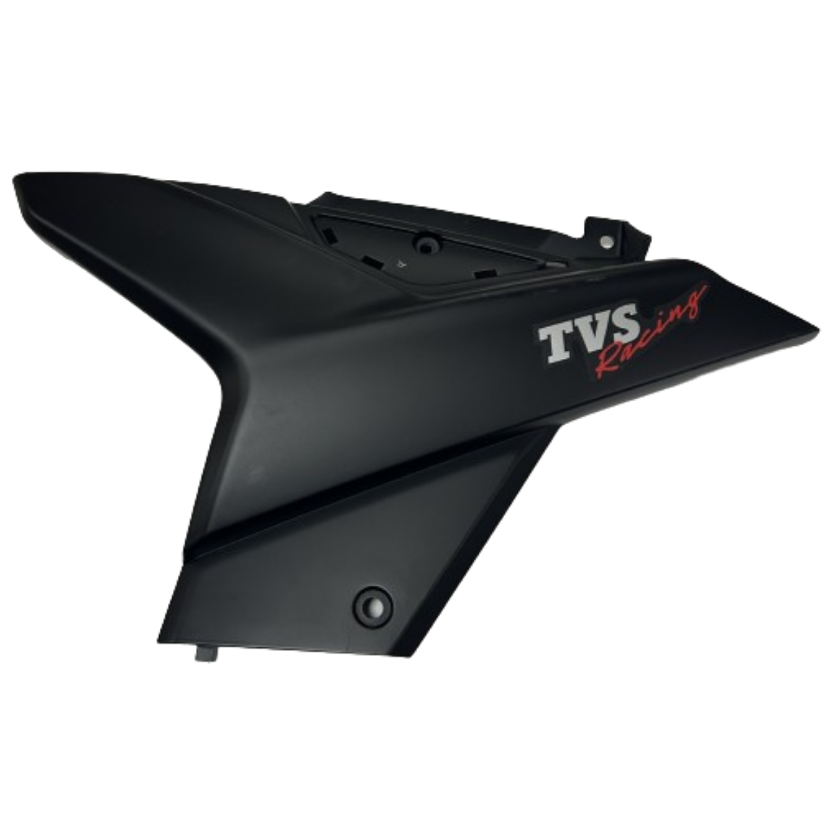TVS RTR 200 Sol Yan Kapak Siyah Orjinal