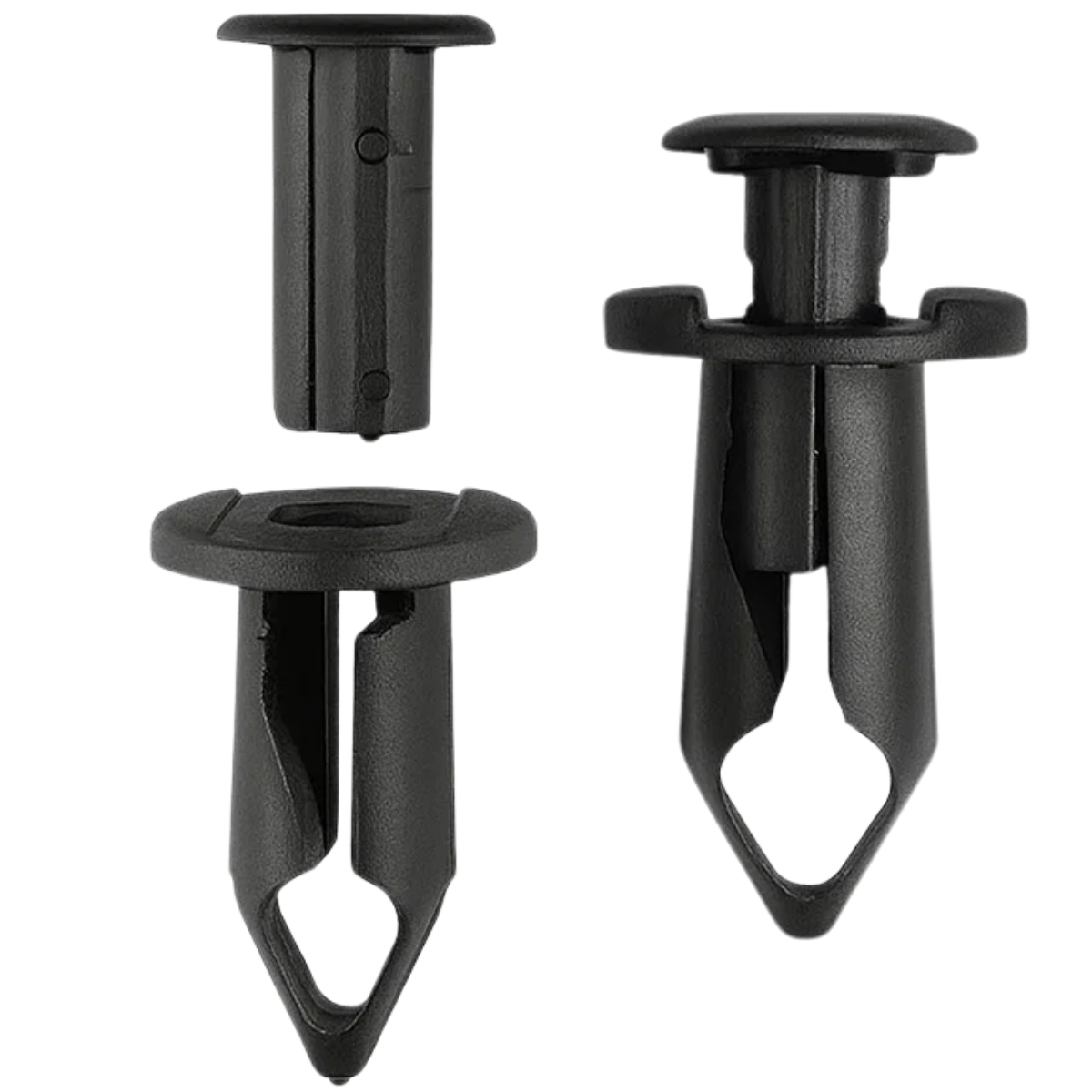 CF MOTO SR 250 Kaporta Klips-Vida 6 SeT E4