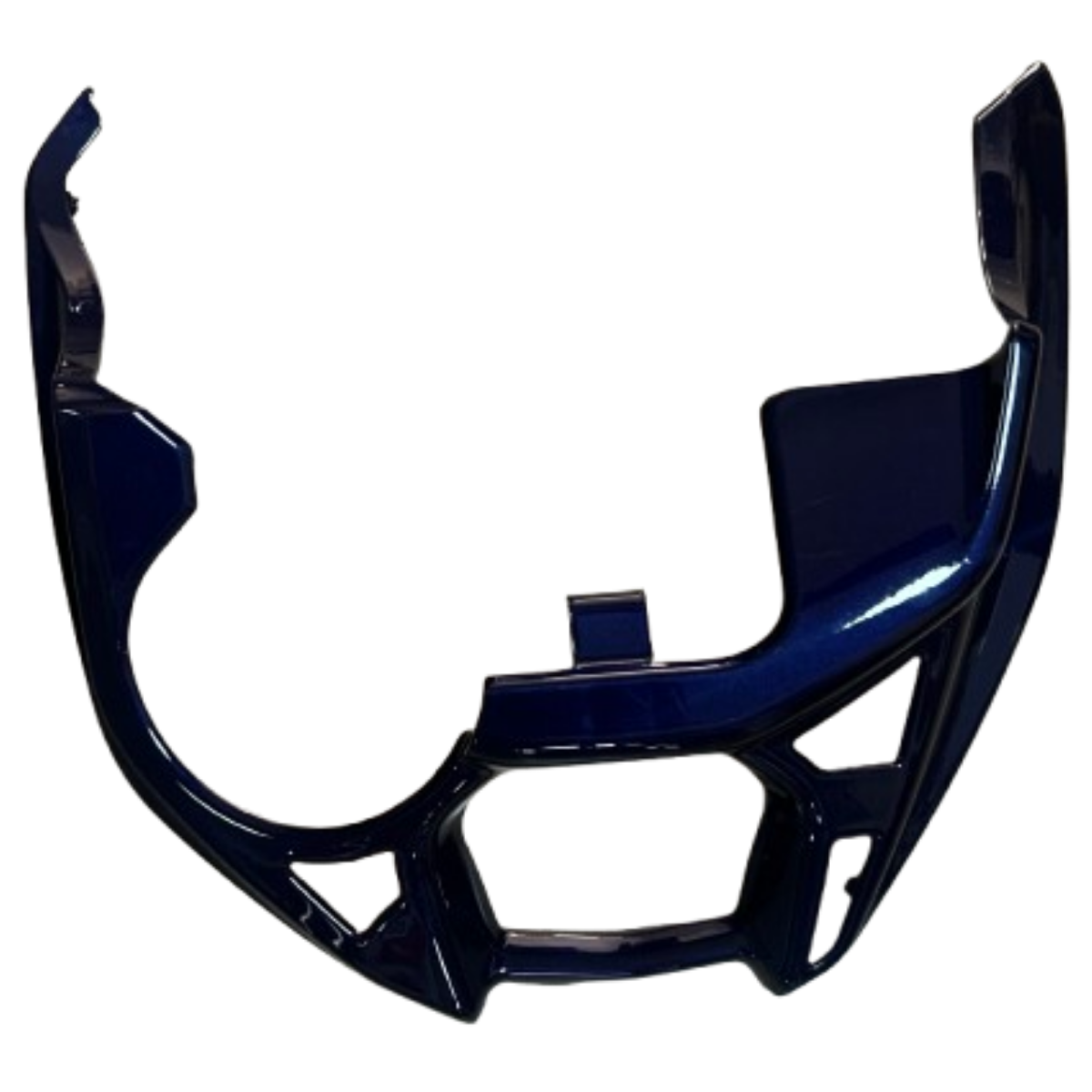 TVS Raider Alt Çene Lacivert Orjinal