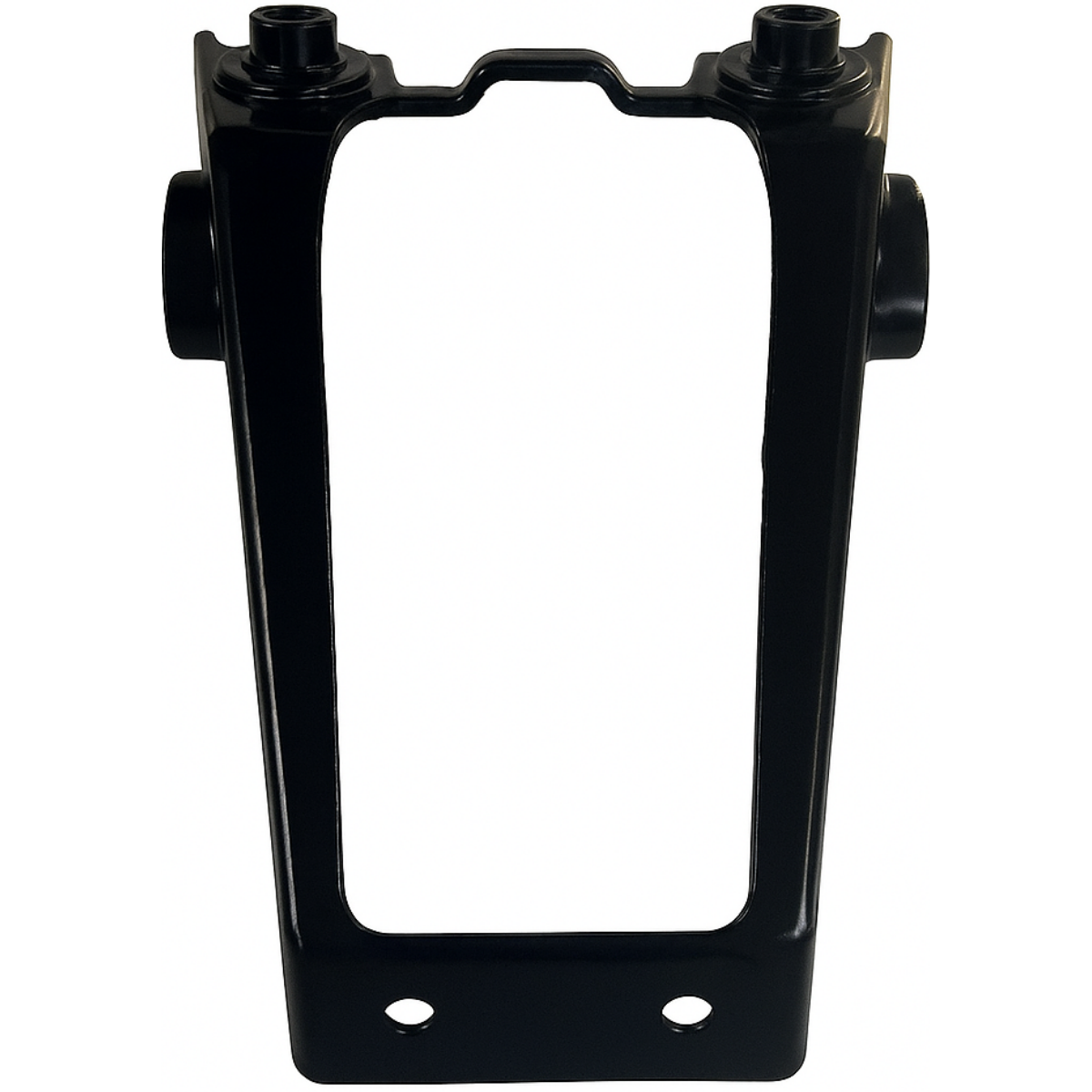 Bajaj Pulsar NS 200 Arka Sinyal Ve Plaka Demiri Orjinal