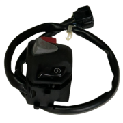 Honda Forza 250 Kütük Sağ (2021-22)