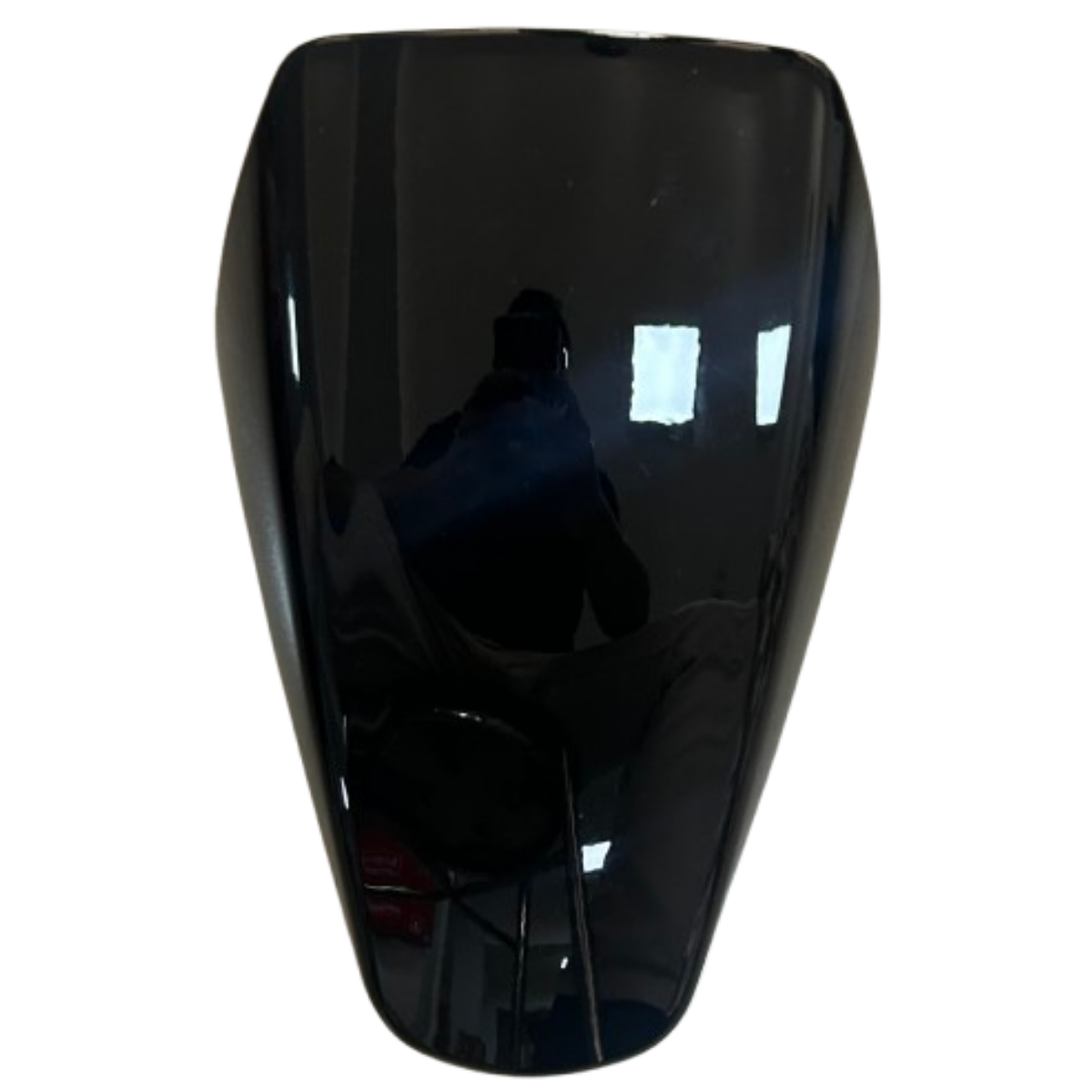 TVS Raider Ön Çamurluk Siyah Orjinal