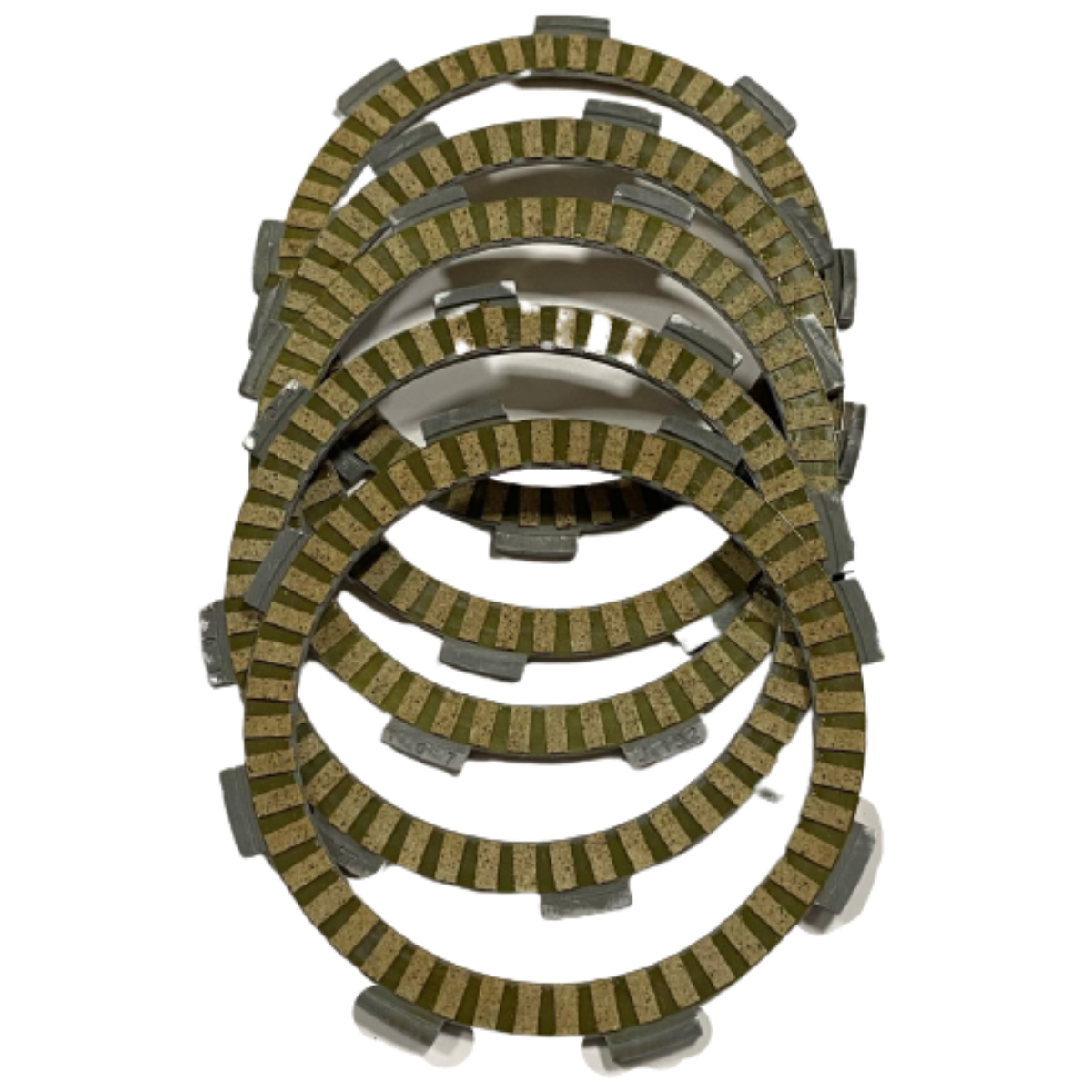 TVS Raider Debriyaj Balatası 5'li Orjinal