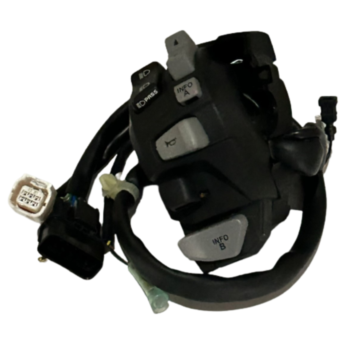 Honda Forza 250 Sinyal Kütüğü (2021-22)