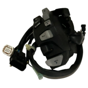 Honda Forza 250 Sinyal Kütüğü (2021-22)