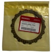 Honda MSX Debriyaj Balatası 1 Adet