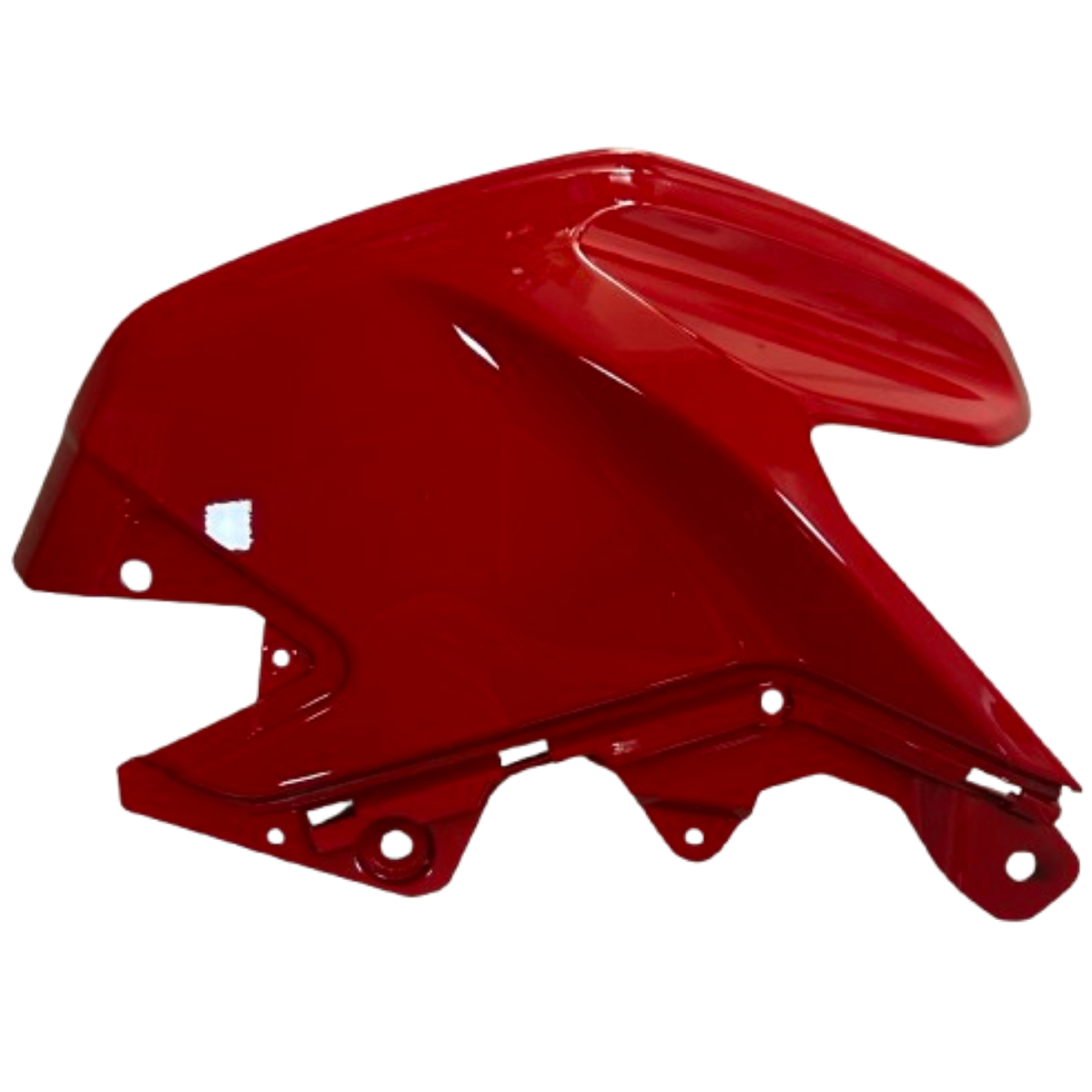 TVS Raider Sağ Depo Grenaj Kırmızı Orjinal