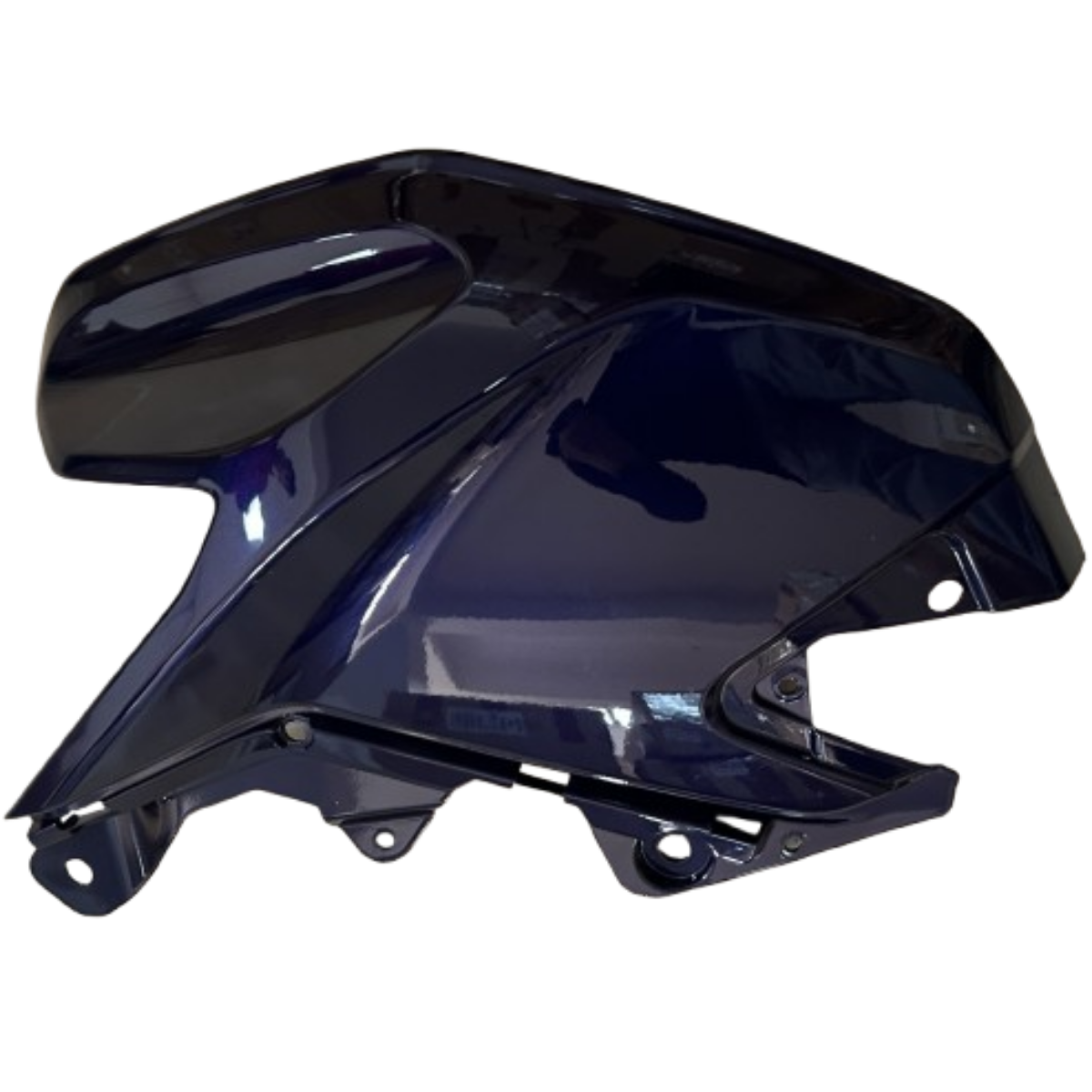 TVS Raider Sol Grenaj Depo Mavi Orjinal