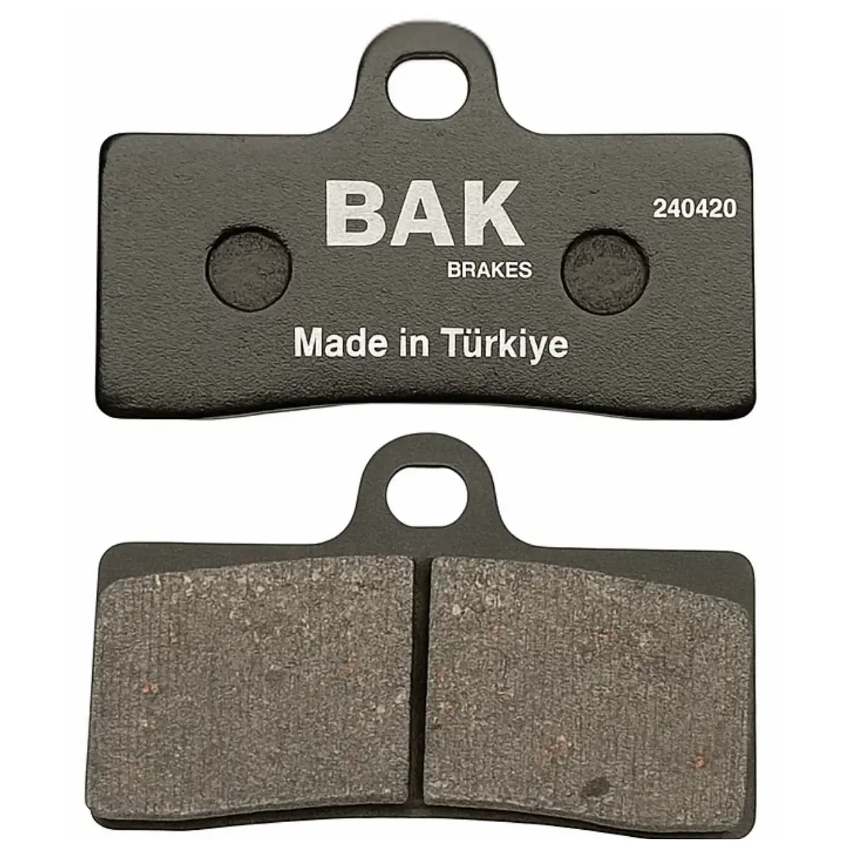 CF MOTO SR 250 Ön Fren Balatası Organik Kalite