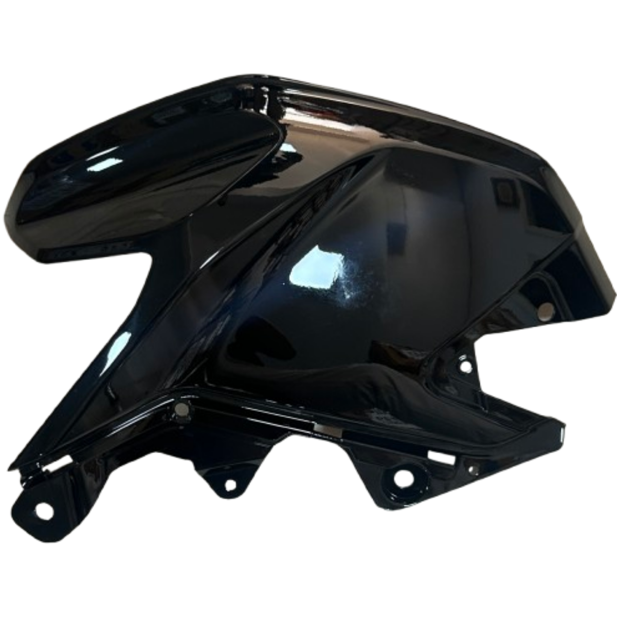 TVS Raider Sol Depo Grenaj Siyah Orjinal