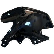 TVS Raider Sol Depo Grenaj Siyah Orjinal