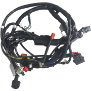 RKS Spontini 110 Elektrik Tesisatı Orjinal