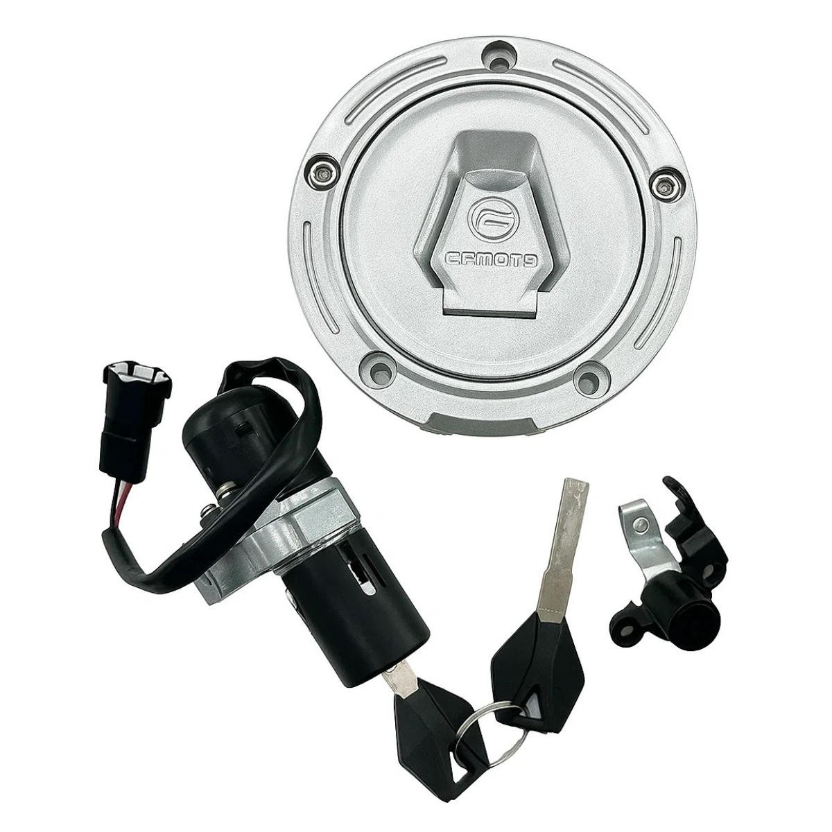 CF MOTO SR 250 Kontak-Kilit Seti E4