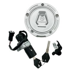 CF MOTO SR 250 Kontak-Kilit Seti E4