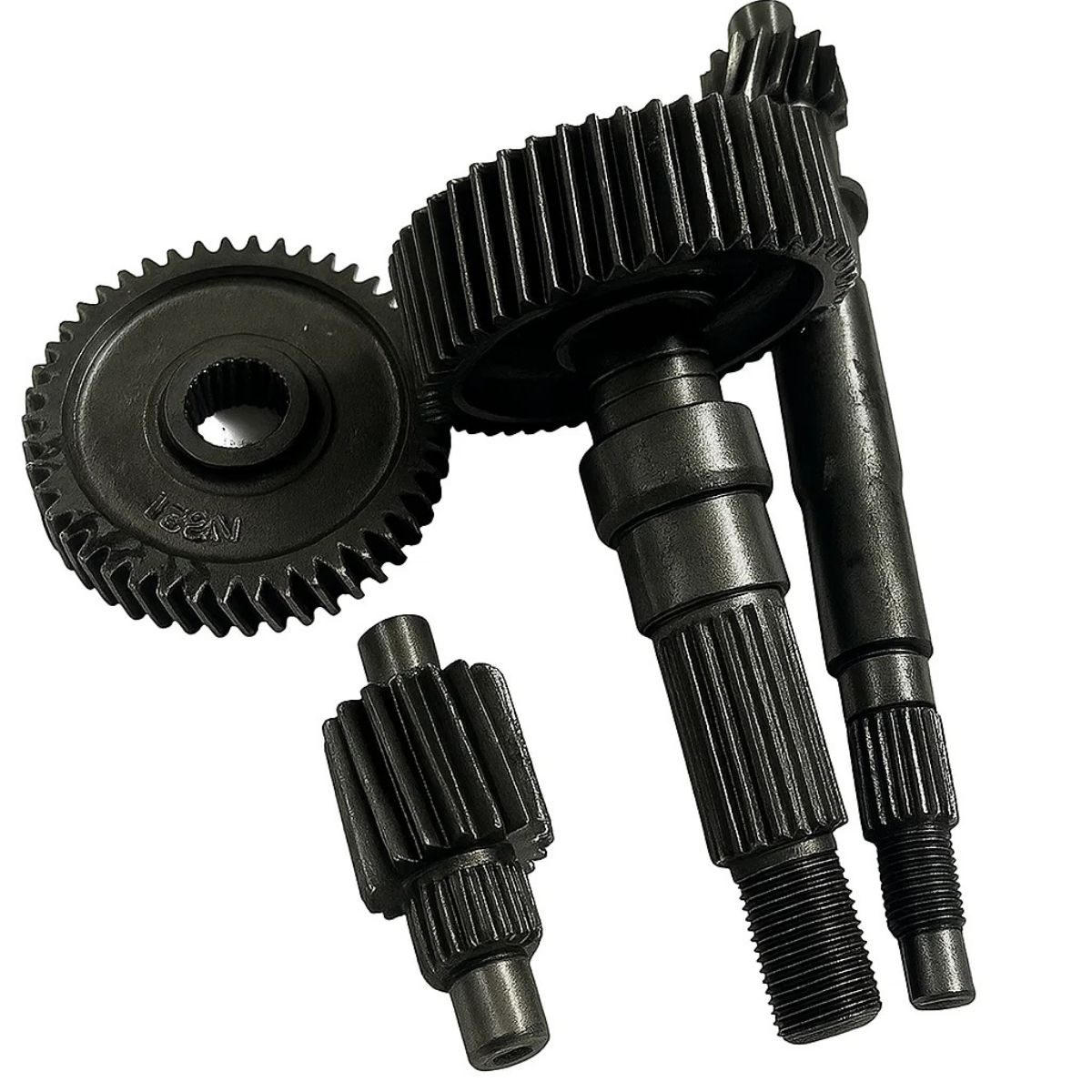 TVS Ntorq 125 Şanzıman Set Komple