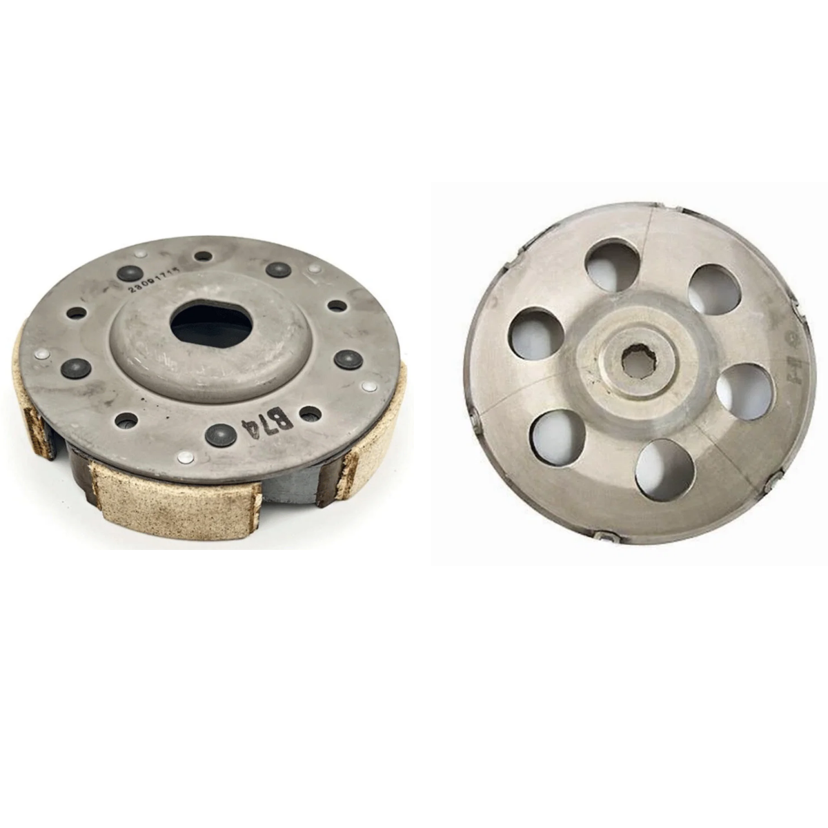 Honda Forza (2021-2025) 5'li Debriyaj Seti Orijinal