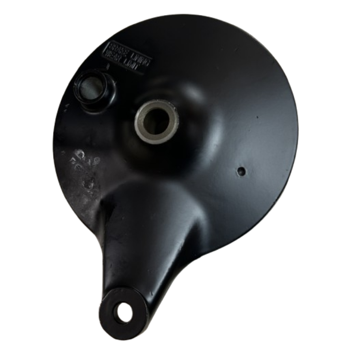 TVS Raider Arka Kampana Orjinal