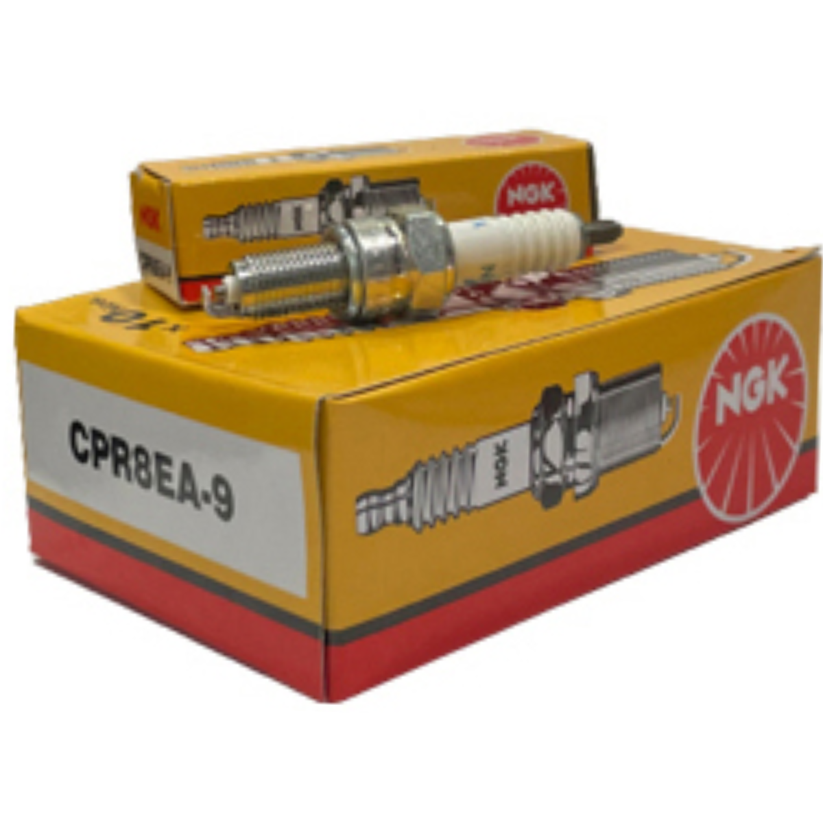 RKS Spontini 110 NGK Buji