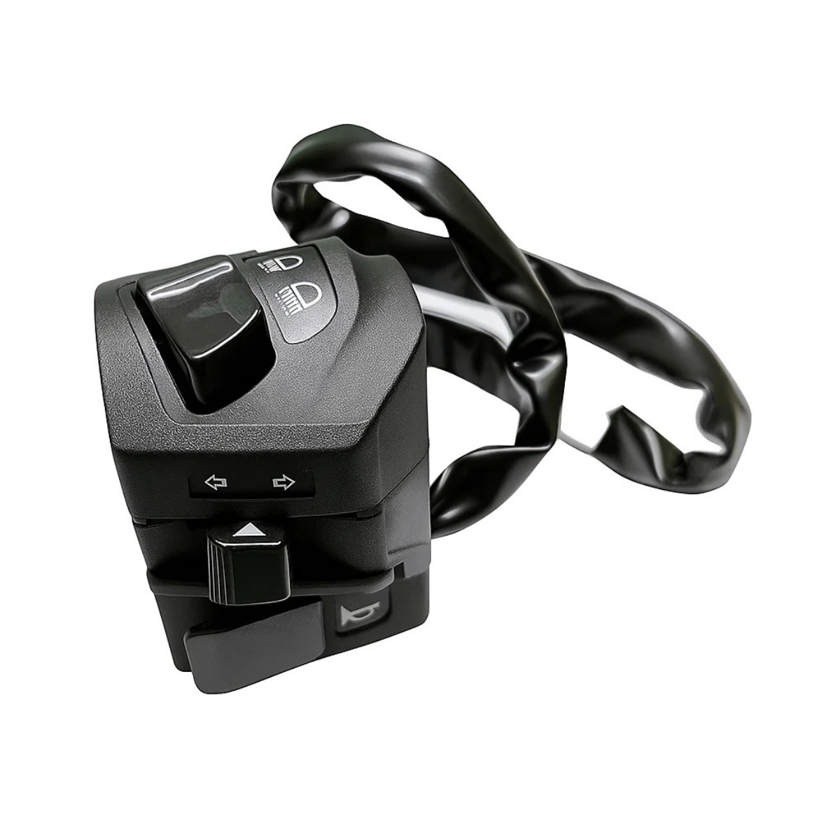 Bajaj Dominar 400 Sol Kumanda Paneli