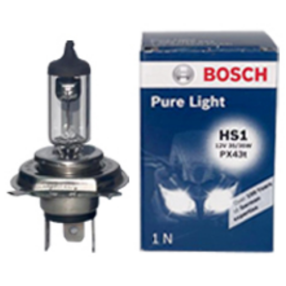 110 H4 Far Ampulü BOSCH