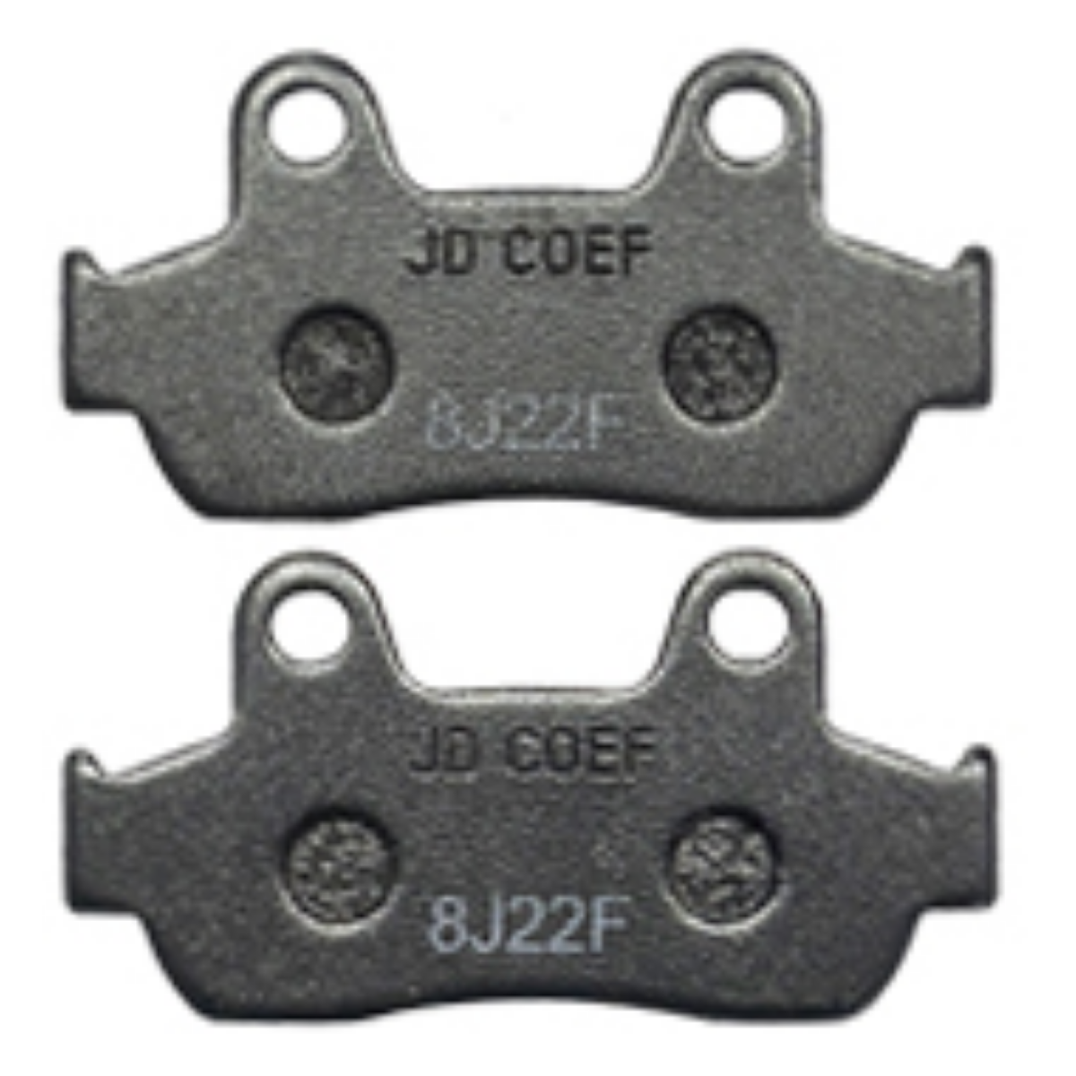 RKS Spontini 110 Ön Disk Balata Oem