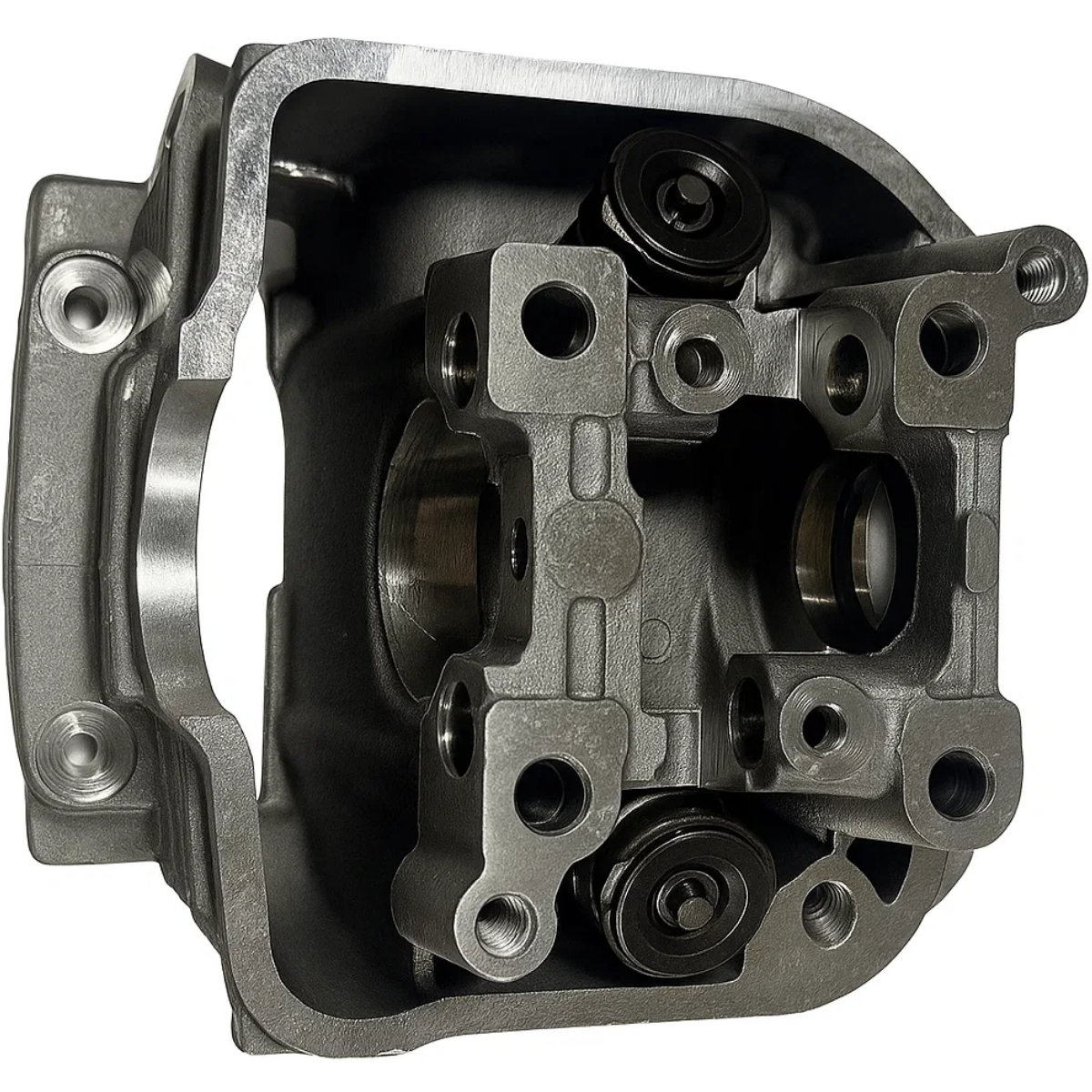 Kuba Zenzero Silindir Üst Kapak