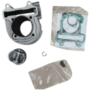 Kuba Zenzero Silindir Set Oem