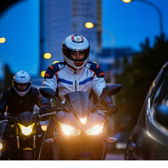 Hs1-H4 Far Ampulü Phılıps Motovision +30% Fazla Işık