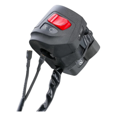 Bajaj Dominar D250 Sağ Kumanda Paneli