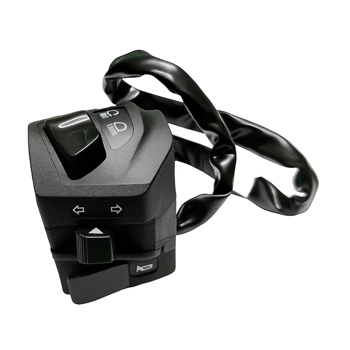 Bajaj Dominar D250 Sol Kumanda Paneli