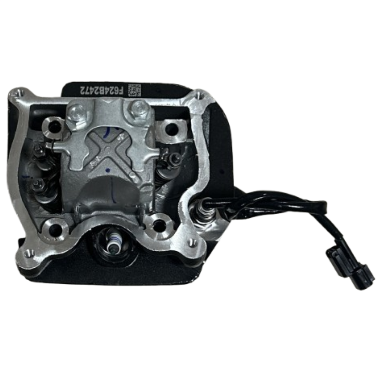 TVS Raider Silindir Üst Kapak Orjinal