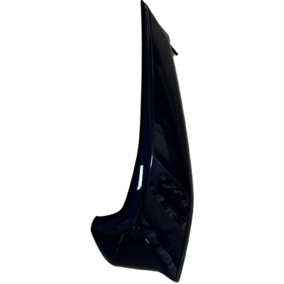 TVS Raider Sağ Siperlik Mavi Orjinal