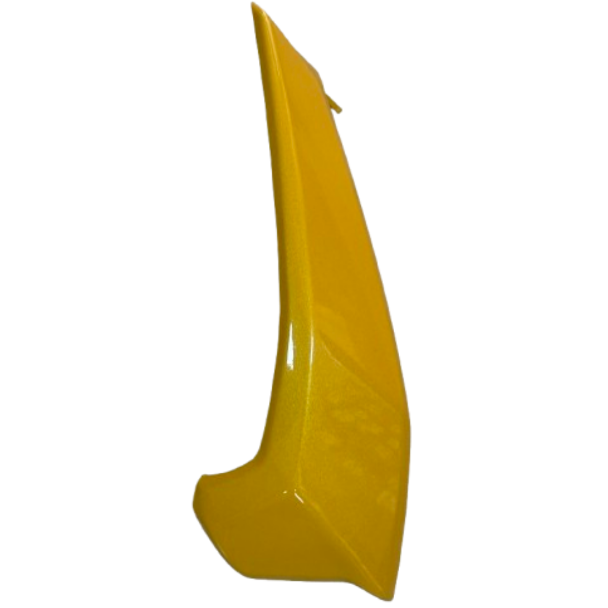 TVS Raider Sağ Siperlik Sarı Orjinal