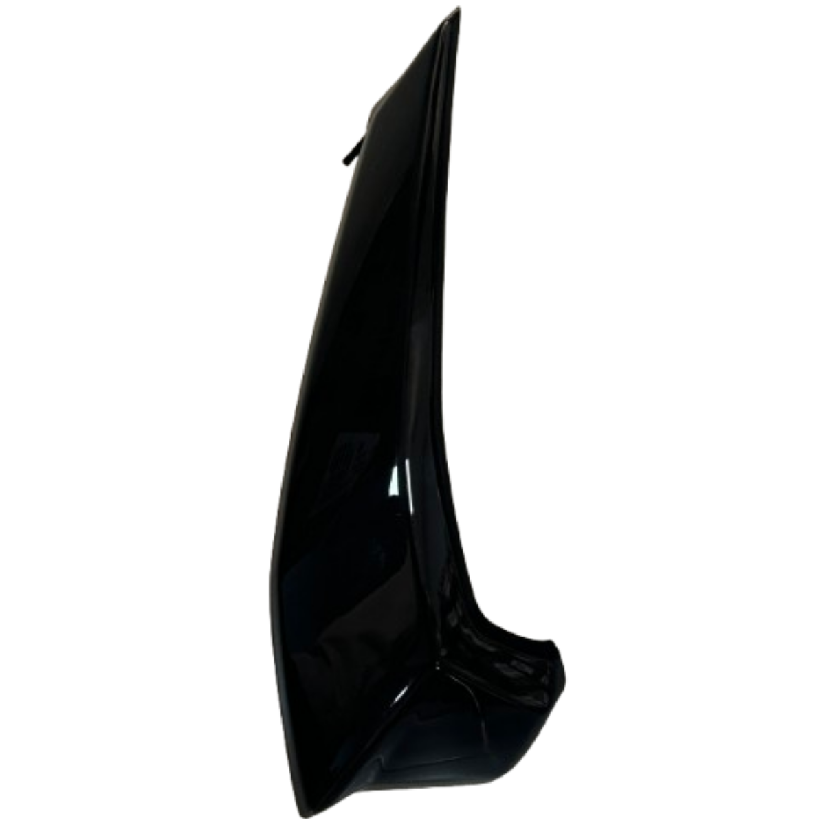 TVS Raider Sol Siperlik Siyah Orjinal