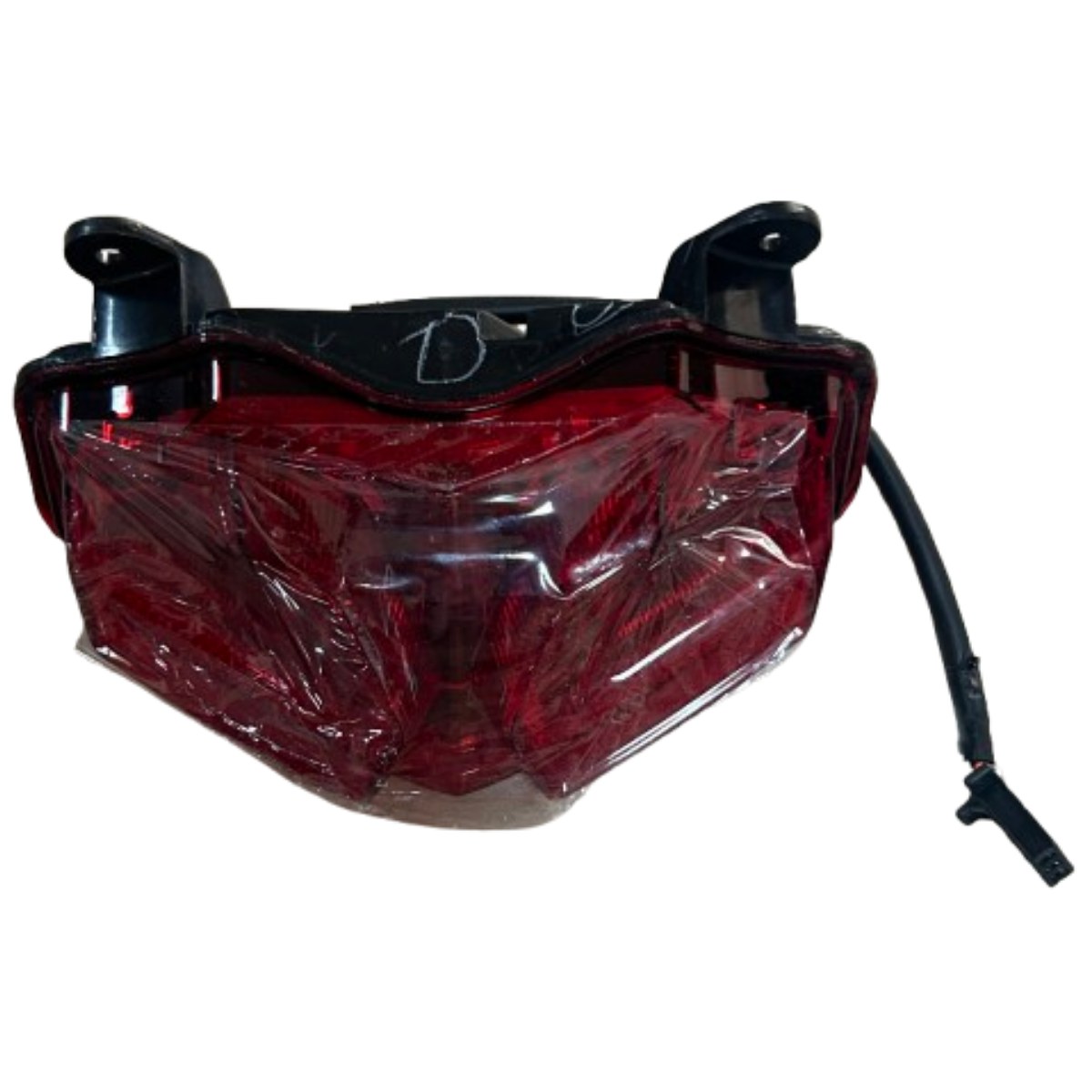 TVS Raider Stop Orjinal