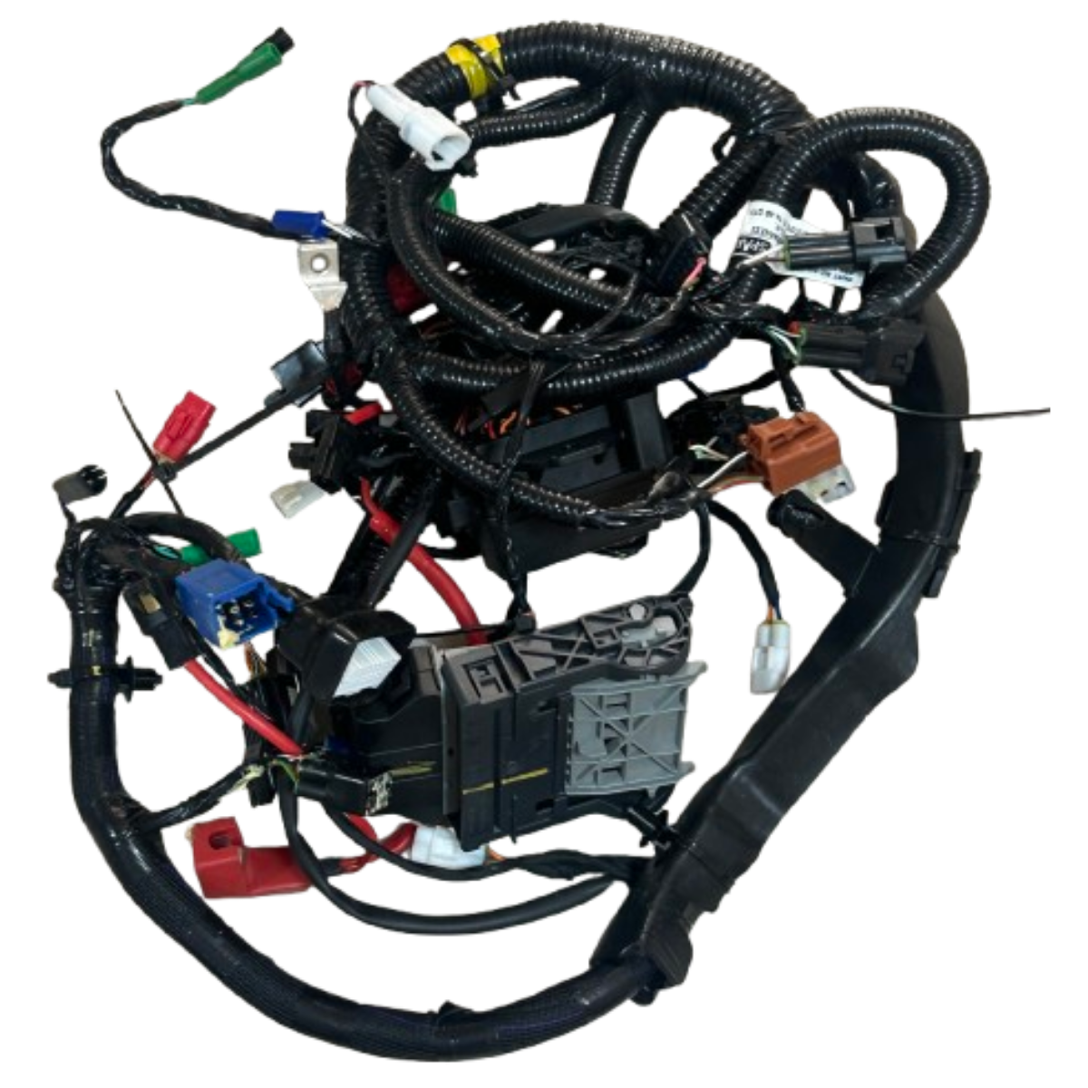 TVS Raider Tesisat Orjinal E4