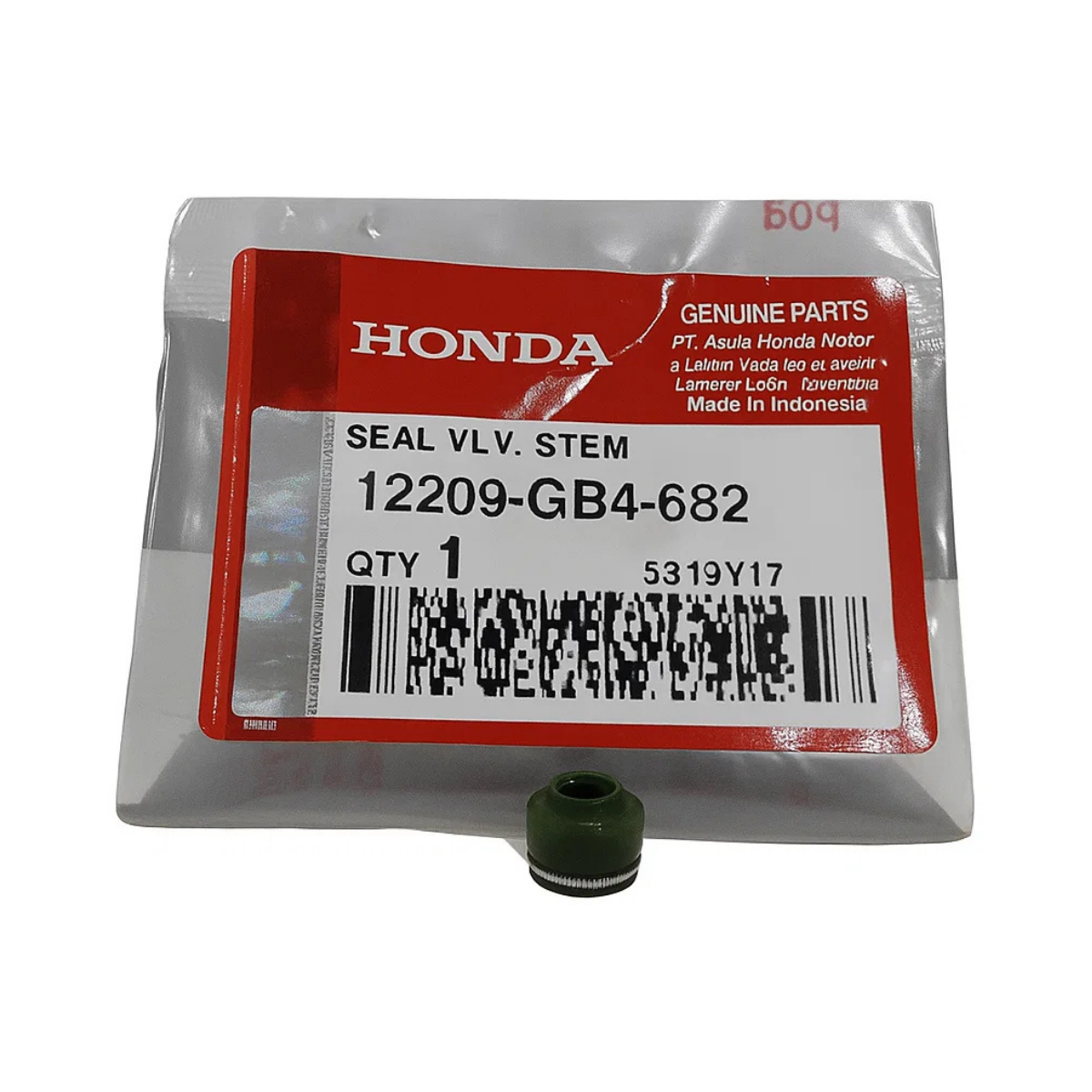 Honda Spacy 110 Subap Keçesi