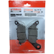 Yamaha YZF R25 Arka Fren Balatası/2015-2021 Orjinal