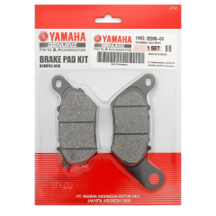 Yamaha YZF R25 Arka Fren Balatası/2015-2021