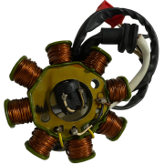 TVS Apache RTR 150 Statör 8'li Orjinal