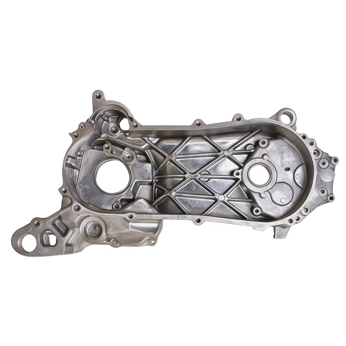 Honda Spacy 110 Sol Blok-Karter