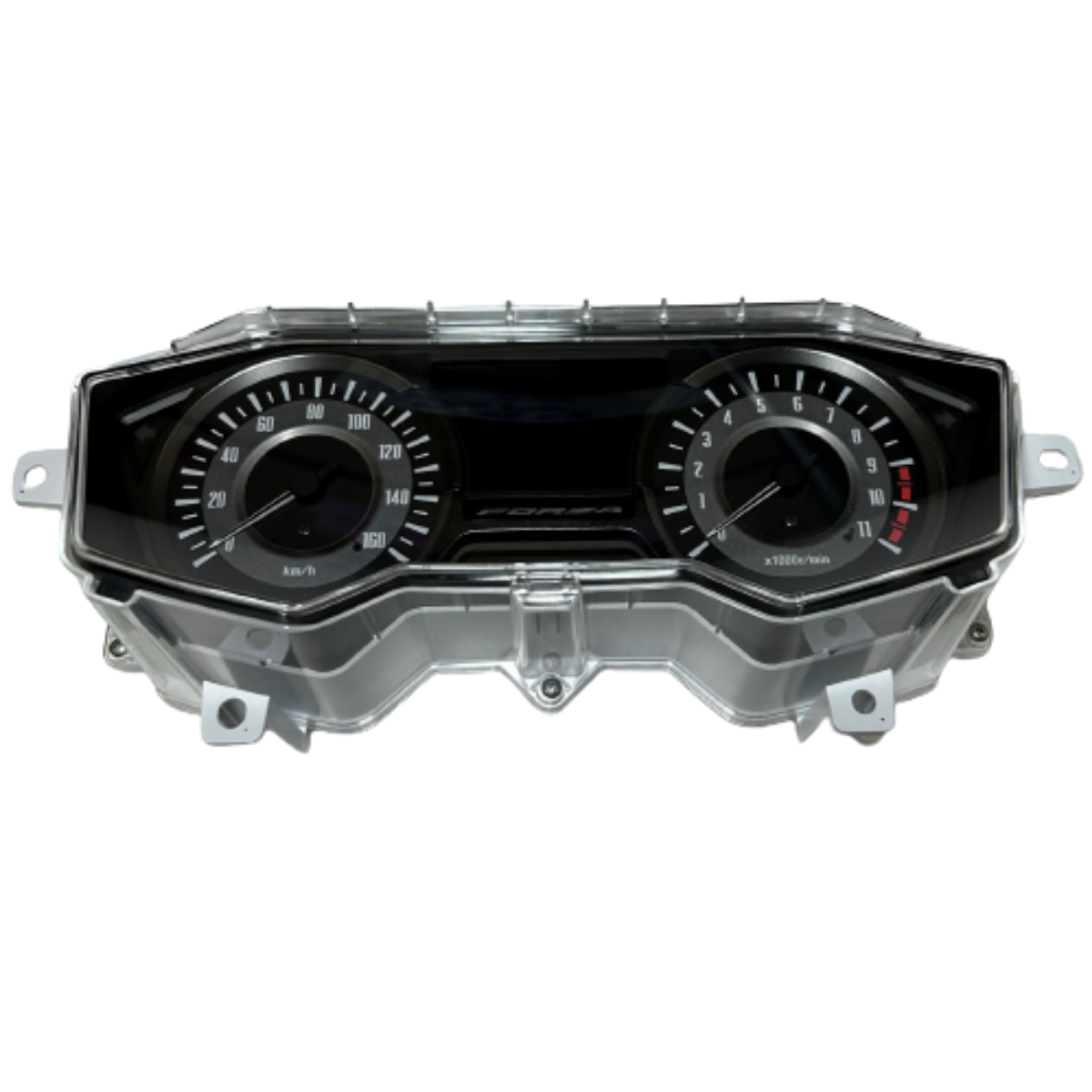 Honda Forza 250 KM Saati (2018)