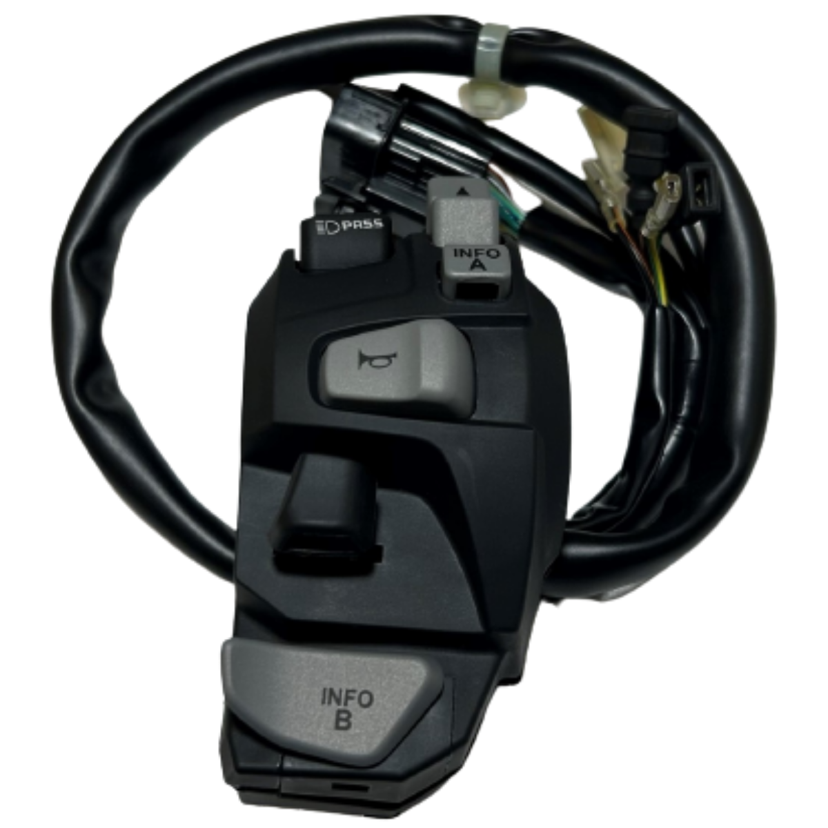 Honda Forza 250 Kütük Sol (2018)