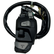 Honda Forza 250 Kütük Sol (2018)