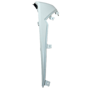 Honda Forza 250 Marşpiyel Sağ Beyaz (2018)