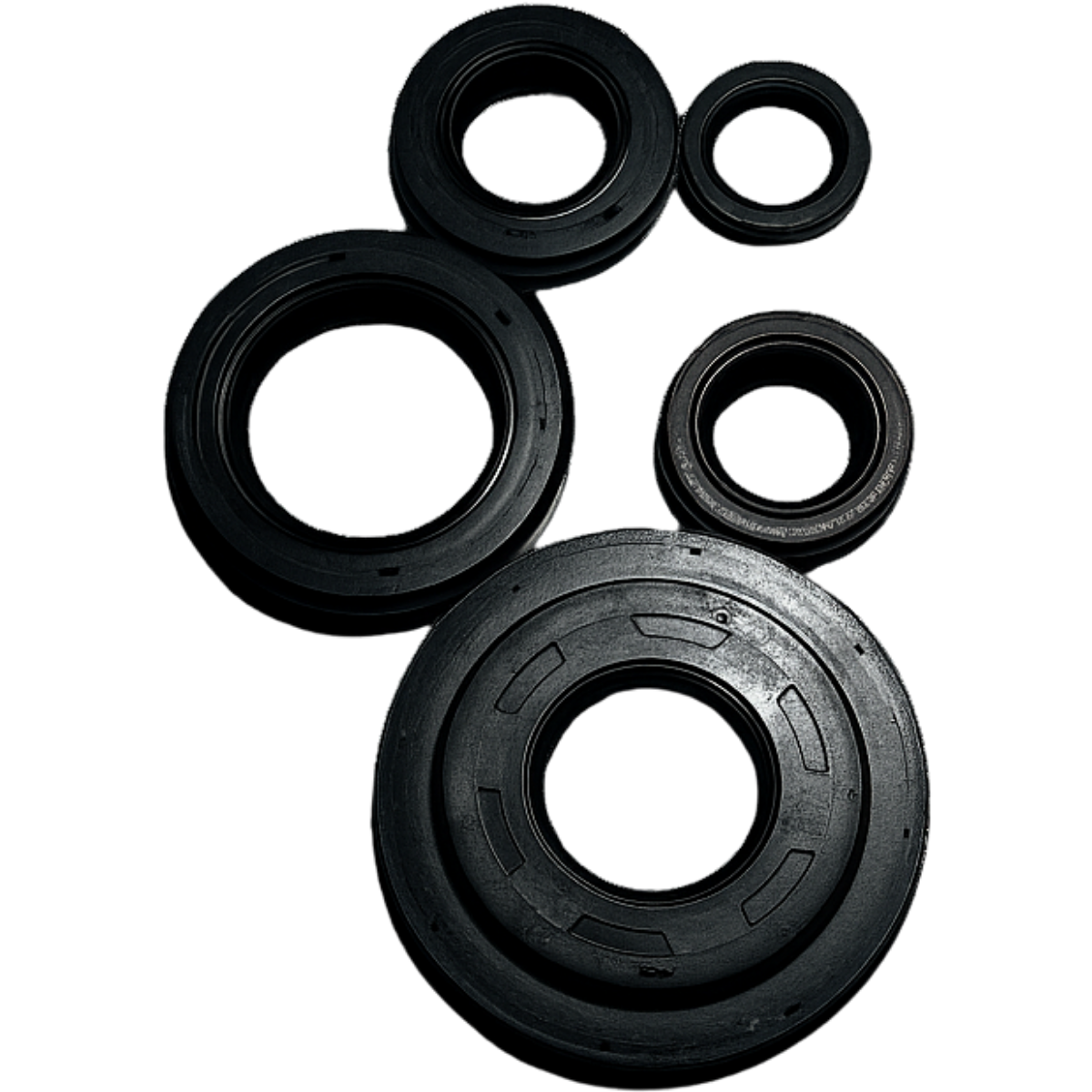 Honda Activa 100 Keçe Takımı 5'li