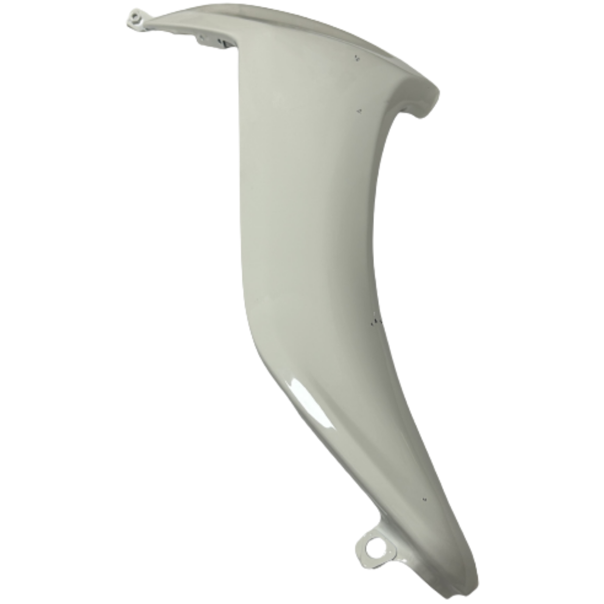 TVS Jüpiter 125 Sağ Dizlik Beyaz Orjinal